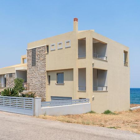 Spacious Beachfront Maisonettes With Stunning Views & A Private Beach Monemvasía Buitenkant foto