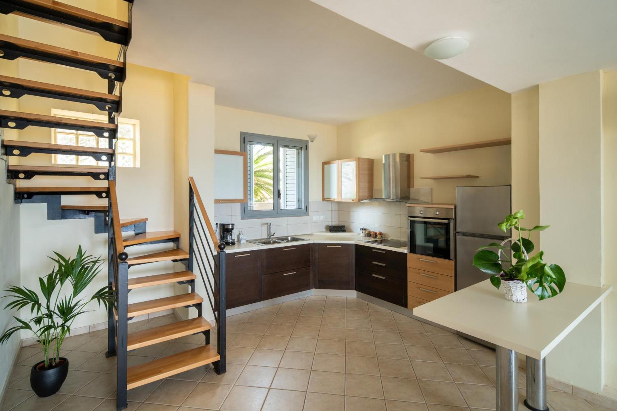 Spacious Beachfront Maisonettes With Stunning Views & A Private Beach Monemvasía Buitenkant foto