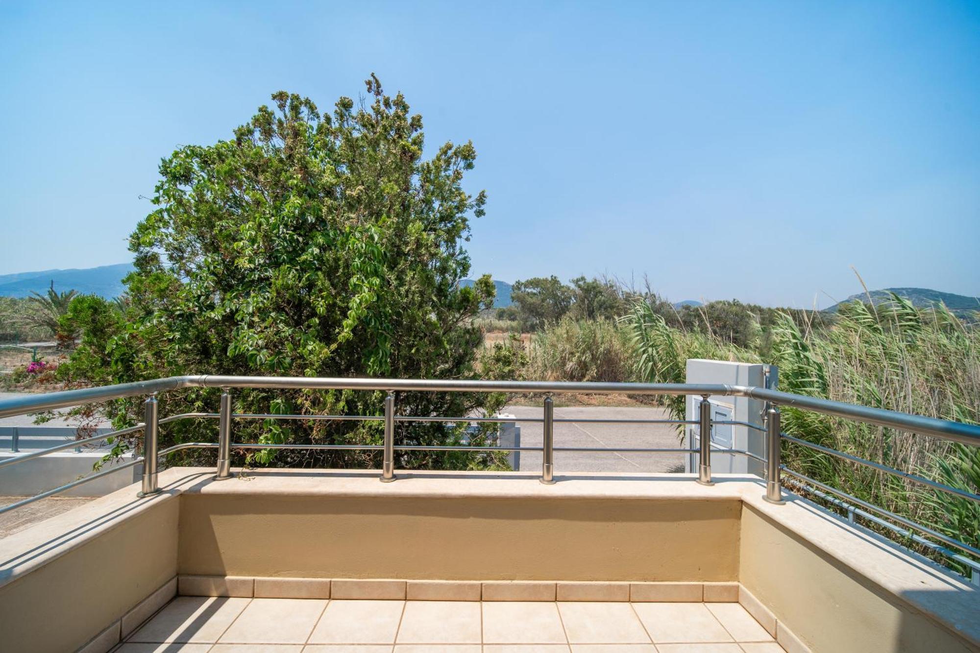 Spacious Beachfront Maisonettes With Stunning Views & A Private Beach Monemvasía Kamer foto